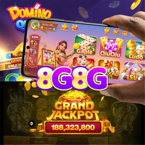 8G8G Login Resmi APK 2026