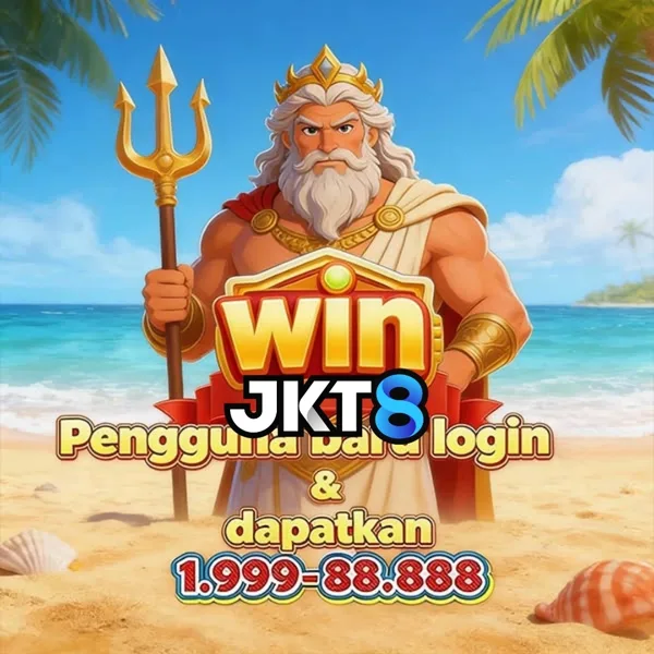 JKT8 2026 Slot Gacor RTP Tinggi