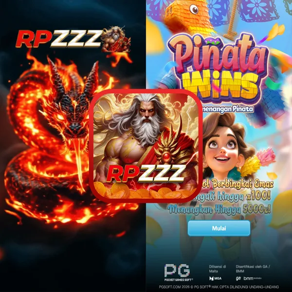RPZZZ Slot Anti Rungkad Indonesia