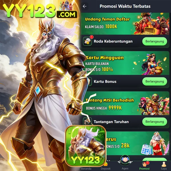 YY123 Game Online Resmi 2026