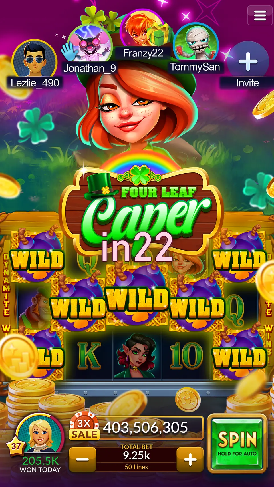 in22 Preview - Resmi Unduh